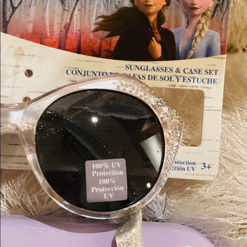 Frozen sunglasses - Picture 3 of 4